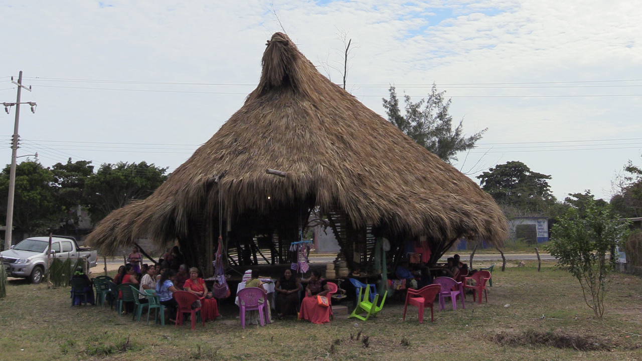 Espacio de Encuentro de las Culturas Originarias, A.C.