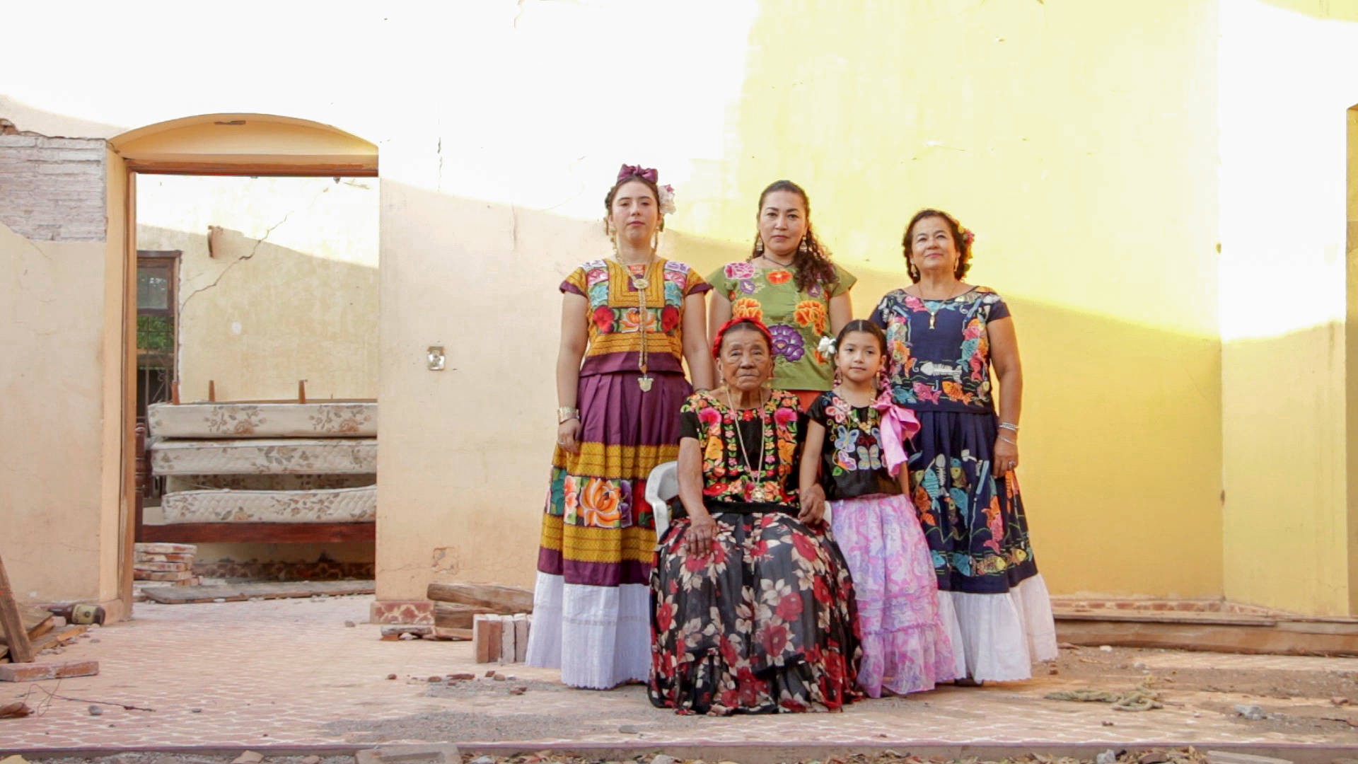 Una Mano para Oaxaca (UMPO)