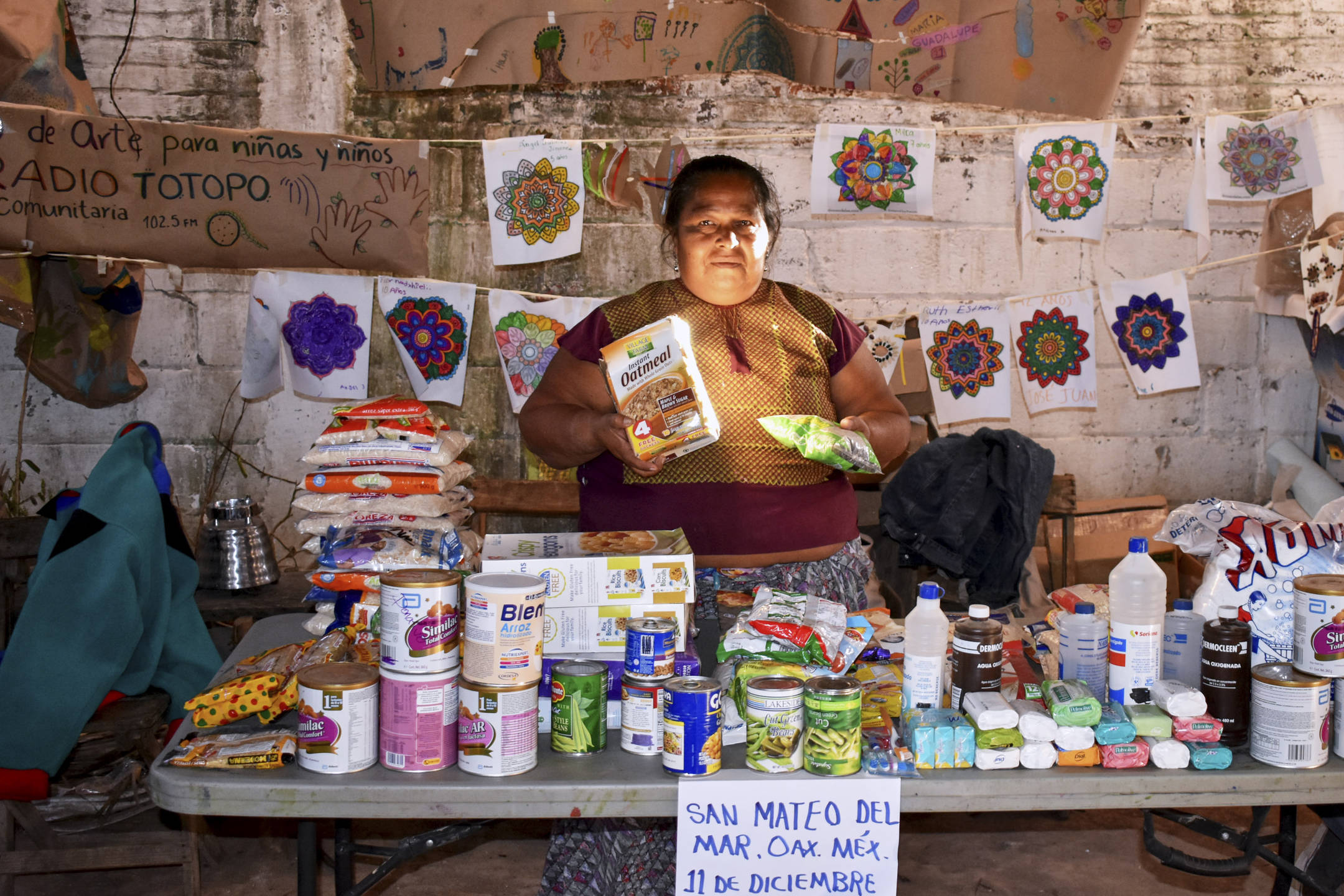 Espacio Comunitario Totopo Radio