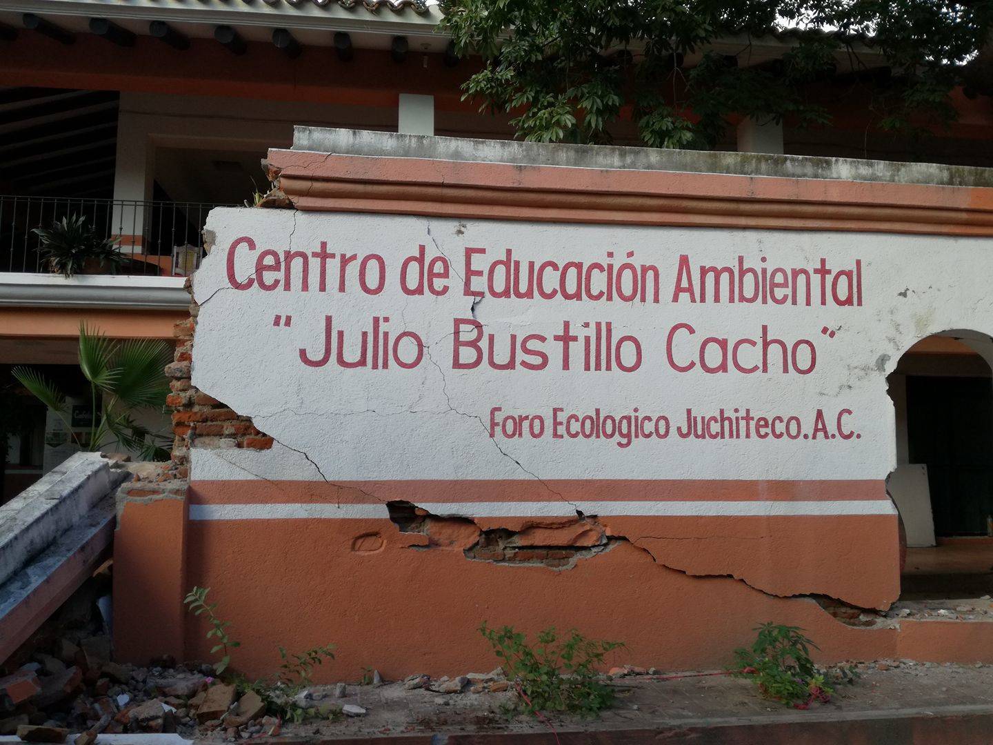 Foro Ecológico Juchiteco, A.C.