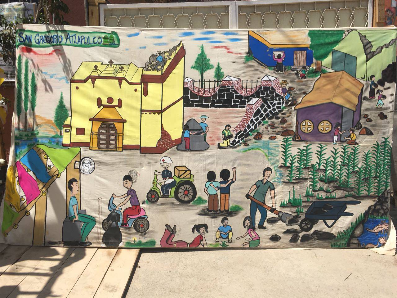 Alternativas Comunitarias para el Desarrollo Cacamatl, A.C.