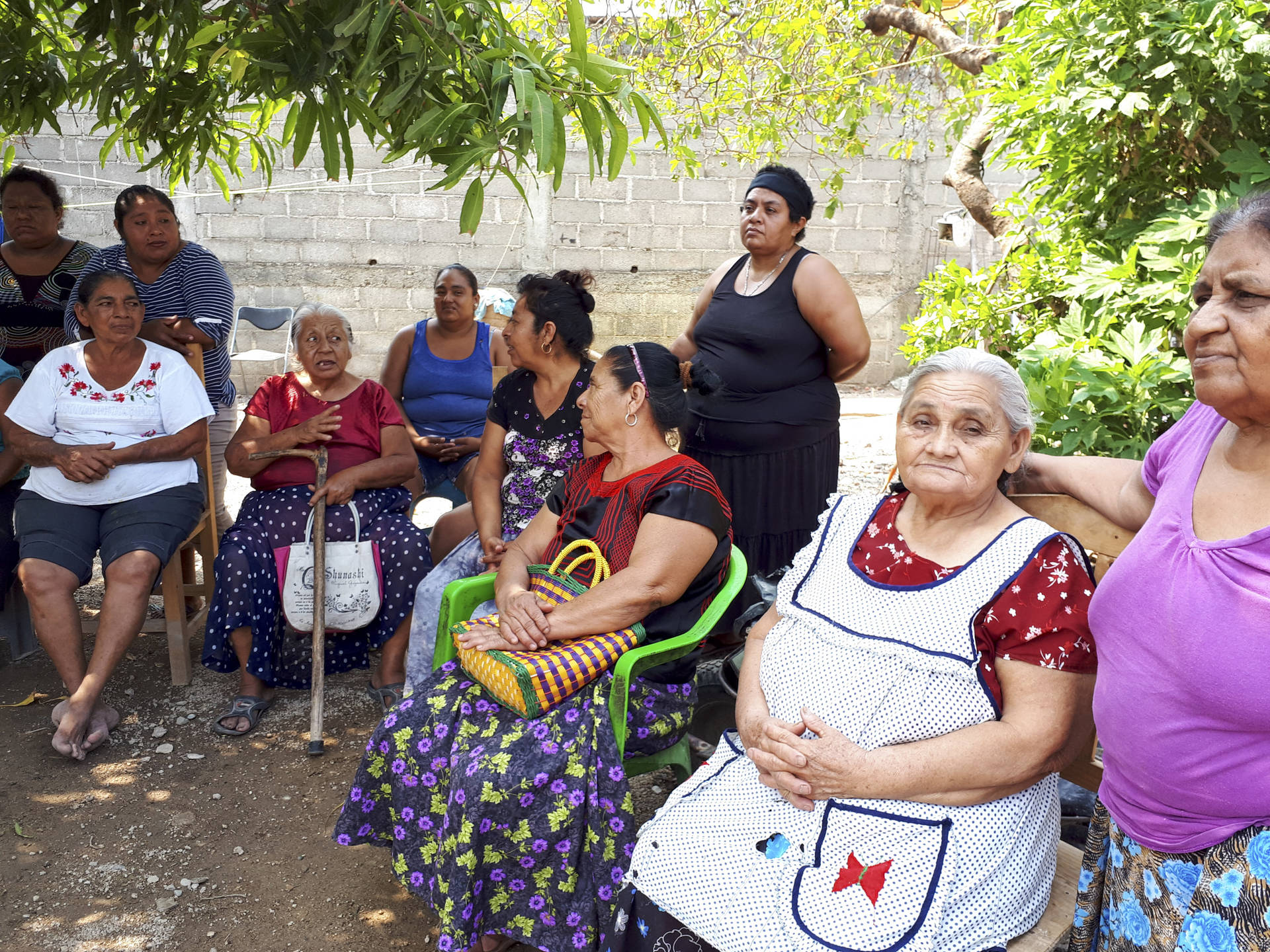 Grupo de Educación Popular con Mujeres (GEMAC), A.C.