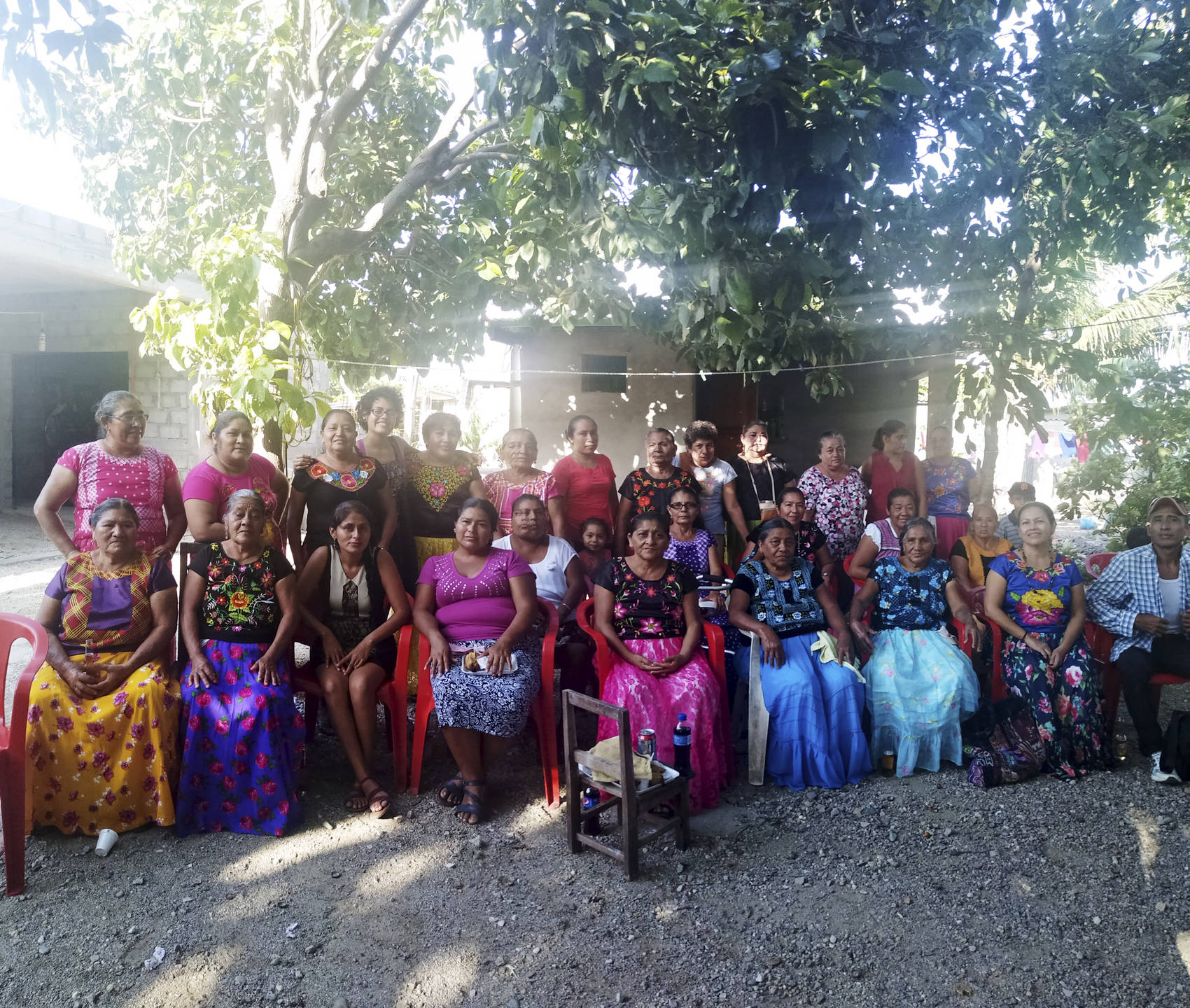 Asamblea de Pueblos Indígenas del Istmo de Tehuantepec en Defensa de la Tierra y el Territorio