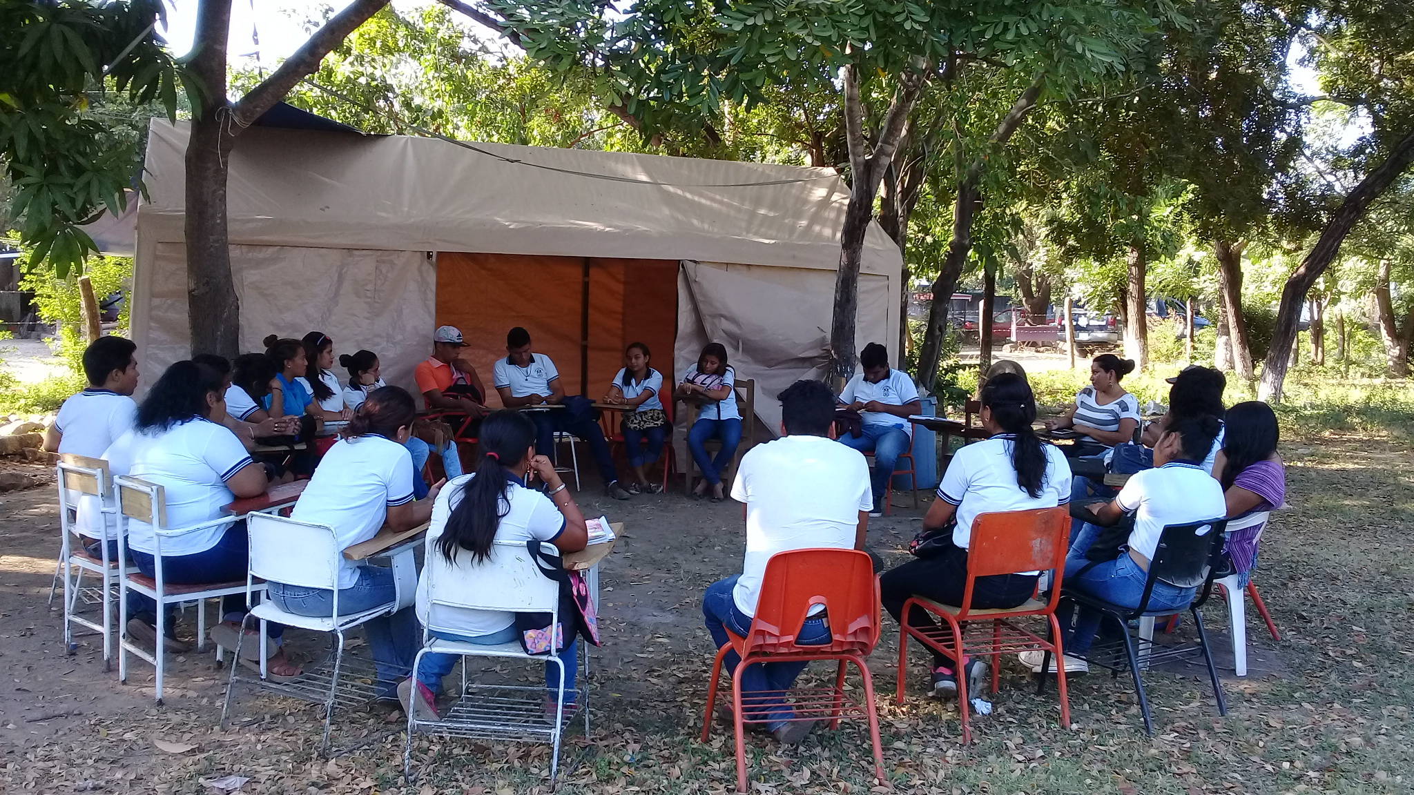 Preparatoria Comunitaria José Martí