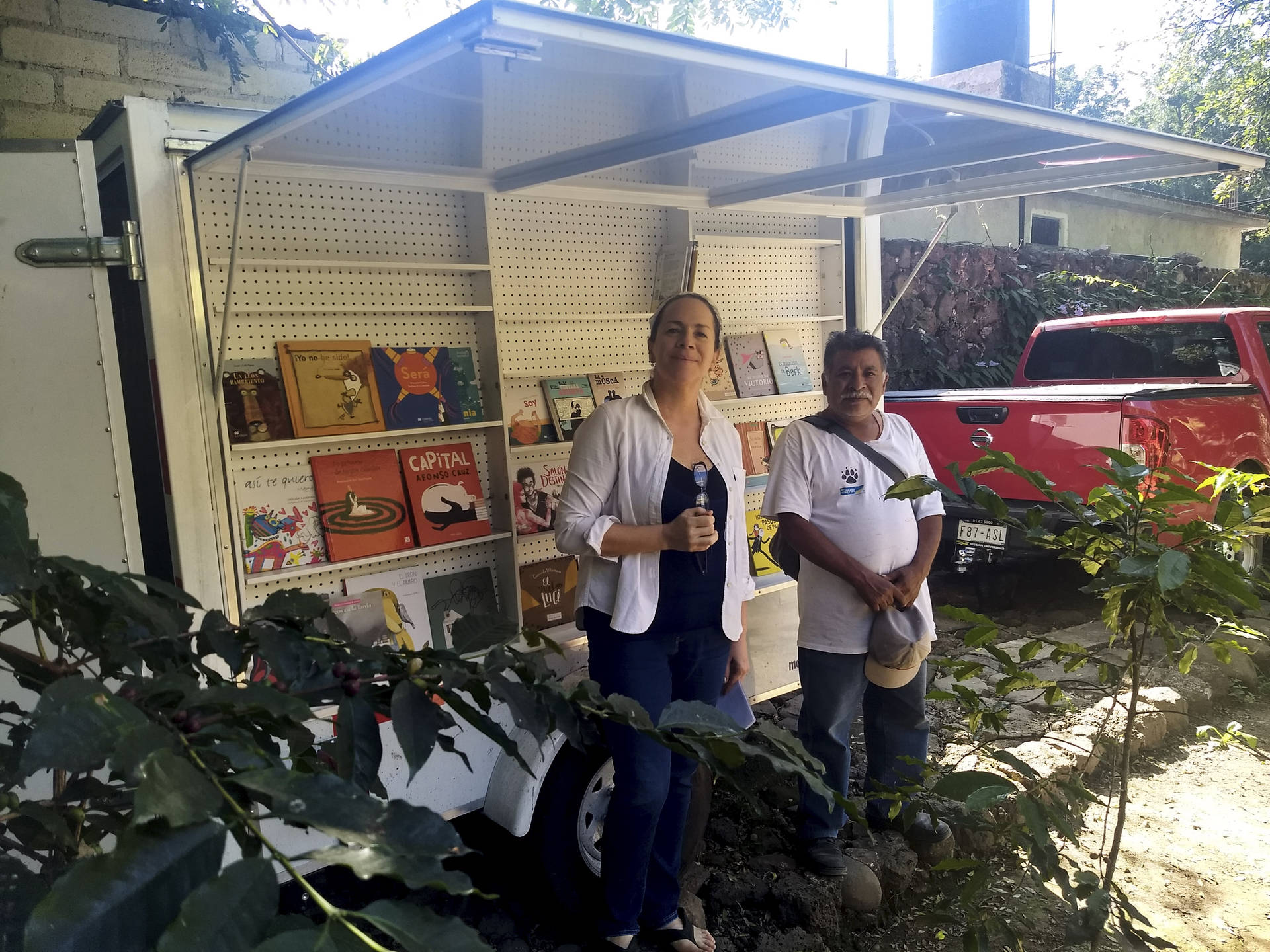 Colectivo Garabato