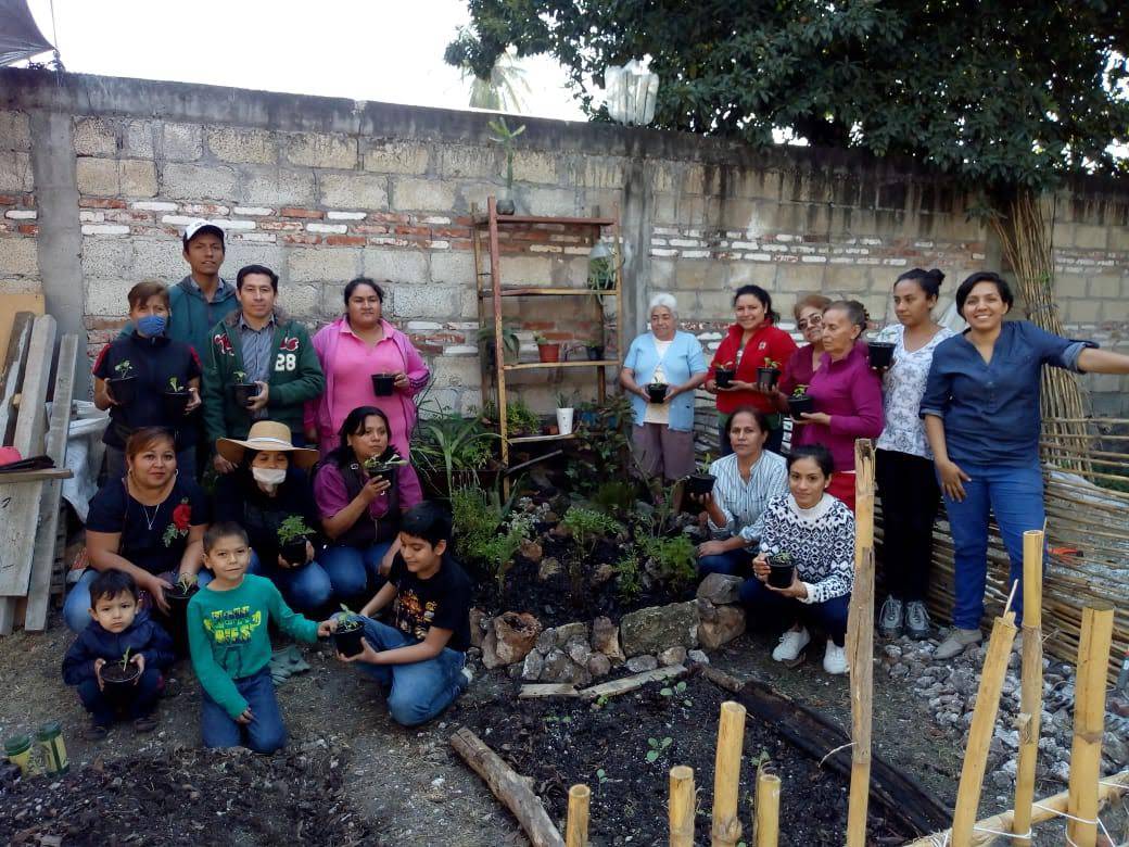 Colectivo Talleres con Causa (antes Vecinos Unidos Alameda Jojutla, A.C.)